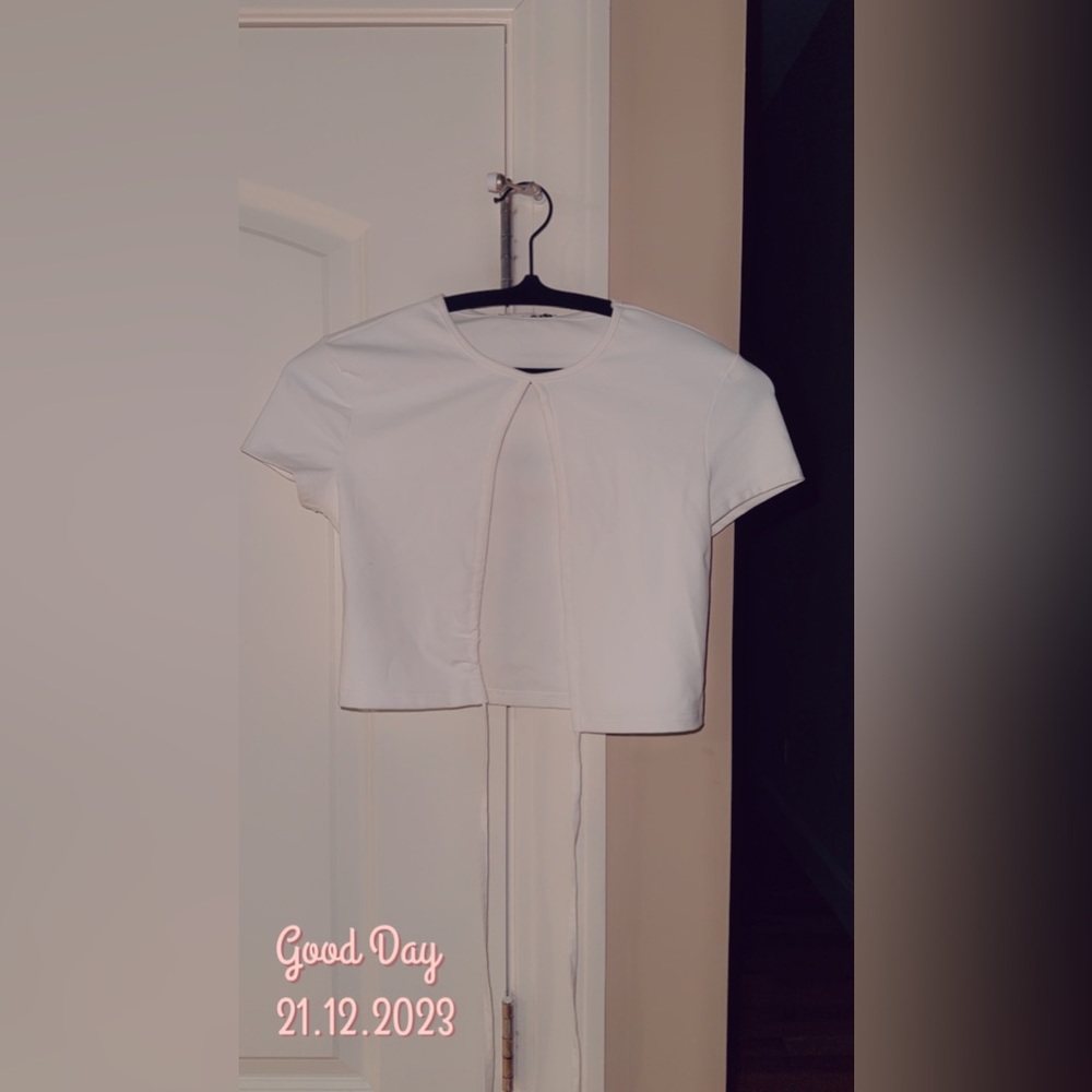 I.AM.GIA Women’s Top - White
